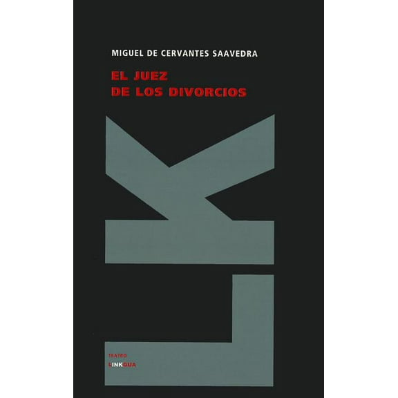 Teatro El juez de los divorcios, Book 108, (Paperback)