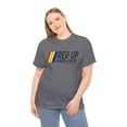 thumbnail image 3 of DJH Apparel | Rev Up Your Faith Christian Unisex T-shirt, 3 of 4