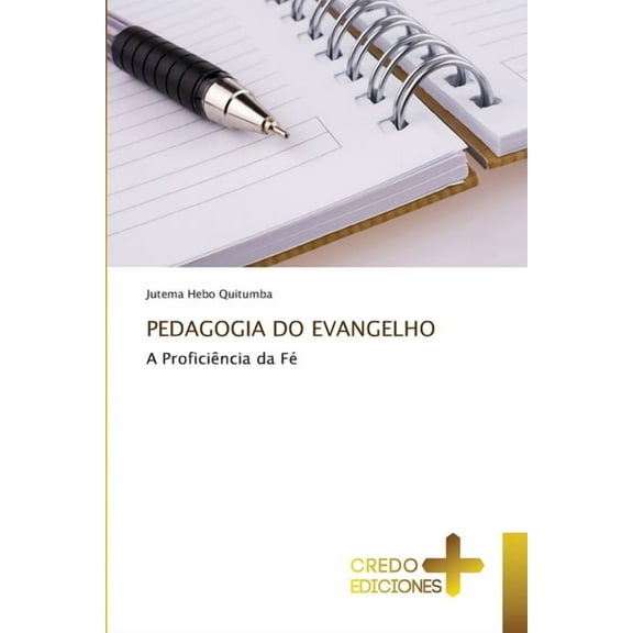 Pedagogia Do Evangelho, (Paperback)