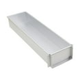 thumbnail image 1 of Molde de aluminio para tarta de queso, antiadherente, para pan, tiramisú, para hornear en la cocina marco móvil, 1 of 9