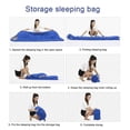 thumbnail image 3 of Sleeping Bag for Adults and Kids-Compact Lightweight Sleeping Bag,4 Season Ultralight Camping Sleeping Bag-Storage Sack Included, 3 of 4