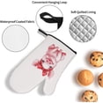 thumbnail image 3 of Pig Oven Mitts Pot Holders Set of 4, Kitchen Gloves Potholders Heat Resistant for Chef Baking Cooking Grilling BBQ, 3 of 6