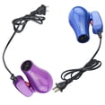 thumbnail image 4 of EASTIN Sèche-Cheveux de Voyage 1000W Compact avec Poignée Pliable, 4 of 6