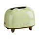 thumbnail image 1 of Caja de pañuelos, porta pañuelos, práctico y elegante organizador, regalo, porta servilletas de papel Verde, 1 of 9
