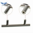 thumbnail image 2 of 30 × 5 Inch Stainless Steel T Bar Pulls Knobs Cabinet Door Kitchen Drawer, 2 of 6
