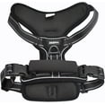 thumbnail image 3 of ZAKAPAWS Adjustable Outdoor Pet Harness, Easy Control Padded Reflective Dog Vest Harness, for Small Medium Large Dogs, 3 of 6