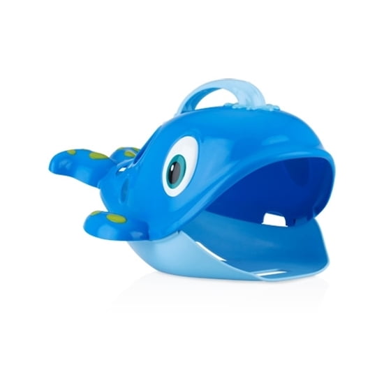 nuby fun watering can bath toy