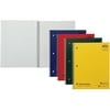 Ampad, OXF25206, Oxford Earthwise Recycled 3HP Notebooks - Letter, 1 Each
