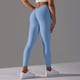 thumbnail image 1 of Mallas Push Up de cintura en V para mujer, pantalones de Yoga, sensación desnuda, entrenamiento, 1 of 5