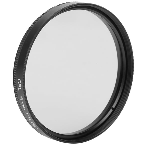 Camera Lens Filter for Junestar CPL Lens Filter DSLR Camera Polarizing Filter Camera Polarizer 58 Mm 55 Mm 52 Mm o de Interfaz Diferente Filtro CPL