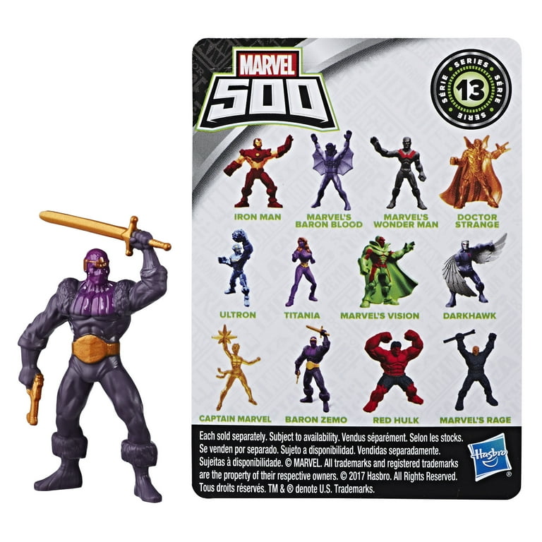 hasbro ハズブロ MARVEL500 大量セット hasbro ハズブロ MARVEL500 大量セット Hasbro Marvel 500 Micro