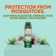 thumbnail image 2 of OFF! Deep Woods Mosquito and Insect Repellent Spray with Power Dry Formula, 113g, 2 of 9