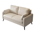thumbnail image 1 of Loveseat Sillón Sólido Versátil Que Ahorra Espacio Para El Hogar Apartamento Interior, 1 of 8