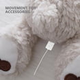 thumbnail image 2 of Muñecos de peluche con movimiento de vibración, DIY para muñecas de juguete, manualidades útiles, piezas de muñecos de peluche, 6 uds., 2 of 5