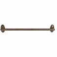 thumbnail image 7 of Classic Traditional 24" Grab Bar - Finish: Chocolate Bronze, 7 of 7