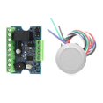 thumbnail image 1 of 12V Access Controler with Magnetic Lock Gate Entry System Set C, 1 of 5