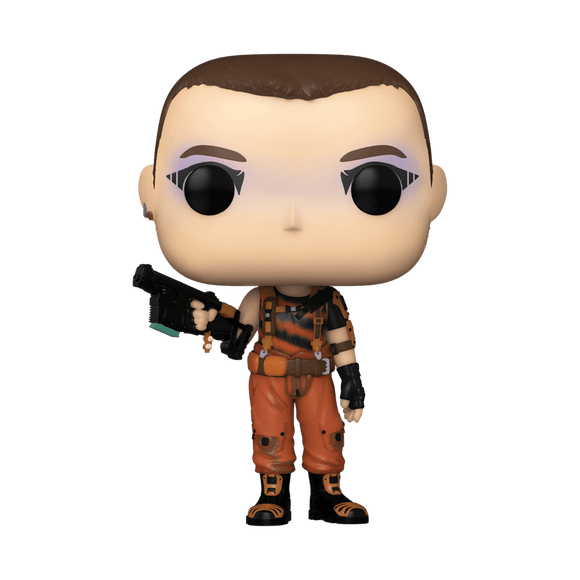 Funko Pop! Movies: Rebel Moon - Milius Vinyl Figure