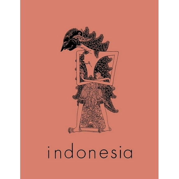 Indonesia Journal Indonesia Journal: April 1971, (Paperback)