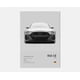 thumbnail image 3 of Póster fotográfico de coches alemanes pop Rs3, estético, de lujo, R8, C8, superdeportivo, GTR, SUV, lienzo impreso, arte de pared, decoración de la habitación del conductor del hogar, 3 of 5
