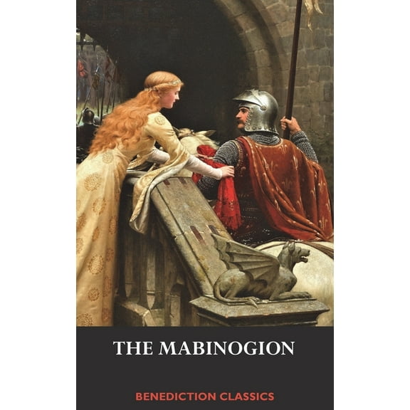 The Mabinogion, (Hardcover)