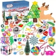 thumbnail image 3 of Caja ciega de dinosaurio con cuenta atrás para Navidad, calendario de Adviento diy, conjunto de juguete de dinosaurio Tiranosaurio Rex, superventas, 3 of 5