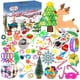 thumbnail image 3 of Caja ciega de dinosaurio con cuenta atrás para Navidad, calendario de Adviento diy, conjunto de juguete de dinosaurio Tiranosaurio Rex, superventas, 3 of 5