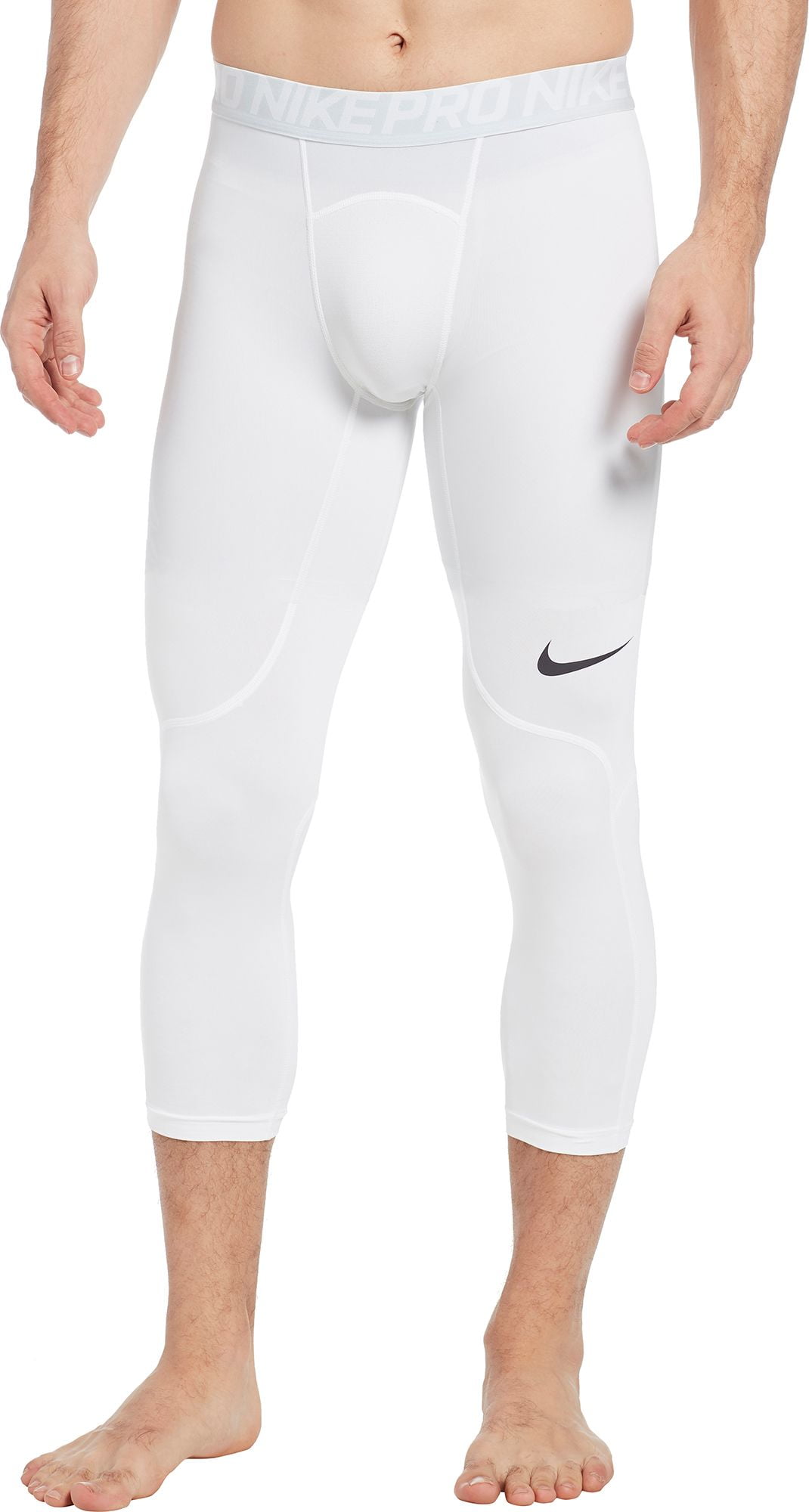 Nike - Nike Men's Pro 3/4 Length Tights 
