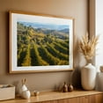thumbnail image 5 of Tuscan Countryside - Vineyards of San Gimignano - Tuscany Italy Photography Unframed Wall Art Print 16 x 24 inches, 5 of 7