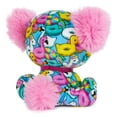thumbnail image 3 of P.Lushes Designer Fashion Pets Angie Springs Premium Koala Stuffed Animal, Pink and Blue, 6”, 3 of 7