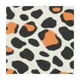 thumbnail image 4 of HAOXIT Tablecloth Theme Print Table Cover with , , , Print Tablecloth for Birthday Halloween Party Decorations () 46*46, 4 of 8