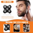 thumbnail image 4 of Almohadilla de repuesto para MANSCAPED Dome Shaver PRO, 4 of 6