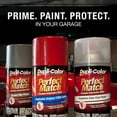 thumbnail image 4 of Dupli-Color EBGM05357 Silver Metallic General Motors Exact-Match Automotive Paint - 8 oz. Aerosol Fits select: 1989-1990 GMC SIERRA, 1988 GMC GMT-400, 4 of 6