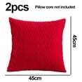 thumbnail image 2 of Funda de almohada para sofá, funda de almohada para mesita de noche, cojín para respaldo de oficina, funda de almohada para cintura, 2 uds., 2 of 5