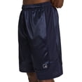 thumbnail image 4 of AND1 Men's and Big Men's All Court Colorblock Short, 11" inseam, up to Size 3XL, 4 of 6
