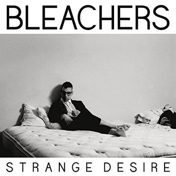 Bleachers - Strange Desire - Music & Performance - CD