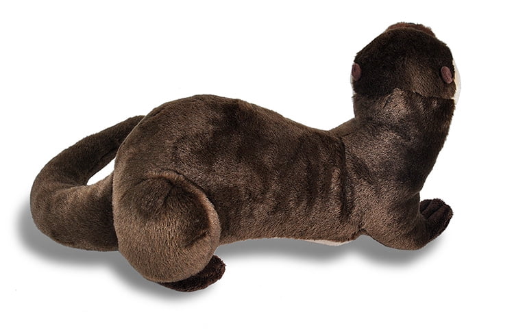 Details about   Cuddler River Otter Plush cute & realistic M 