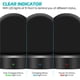 thumbnail image 4 of Cargador Rápido Inalámbrico Para Samsung Gear S3 Classical Frontier, Base De Carga Portátil Para Samsung Gear S2, Base De Carga Inevent EL012547-00, 4 of 6