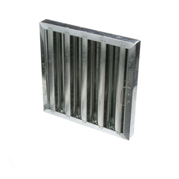 Mavrik 16 in x 16 in Galvanized Steel Hood Filter W/ Handles