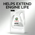 thumbnail image 5 of Castrol GTX 10W-30 Conventional Motor Oil, 5 Quarts, 5 of 13