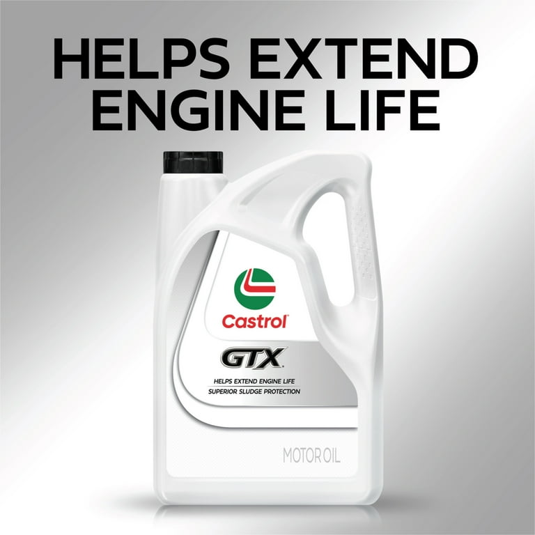 FORD CASTROL 刺繍ロゴ入りウィンドブレーカー　新品未使用品　XＬサイ Amazon.com: Castrol Edge Extended Performance 5W-30 Advanced Full