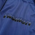 thumbnail image 6 of Ahabrexf Men's Sleeveless Casual Vest, Full Zip Stand Collar Printed Lightweight Polyester Outerwear with Zipper Pockets for Spring Autumn Daily Wear, 6 of 7