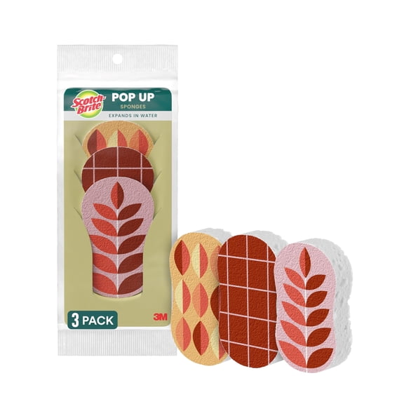 3M Scotch-Brite Cozy Clean Po