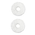 thumbnail image 2 of Accesorios para aspiradoras Ecovacs Pad Mop Cloths Filtro Hepa para Ecovacs Deebot N9 + Plus Autolimpieza, 2 of 3