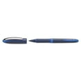 thumbnail image 2 of Stride RED183003 0.6mm Schneider One Business Stick Roller Ball Pen, Blue  & Barrel - Pack of 10, 2 of 4