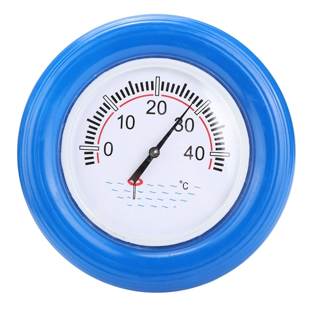 Pool Temperature Meter Temperature Test Meter Floating , Waterproof , Fish Pond For Swimming Pool Outdoor Aquarium