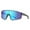 Black4, variant on Yuping Kids Polarized Sports Sunglasses for Youth Baseball, Softball & Cycling - UV Protection, Lightweight TR90 Frame, Adjustable Fit