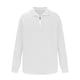 thumbnail image 3 of pstuiky Camisas suaves de manga larga para hombre, Camisa de manga larga con cuello alto y cremallera para hombre camisetas de hombre xxxl, 3 of 5