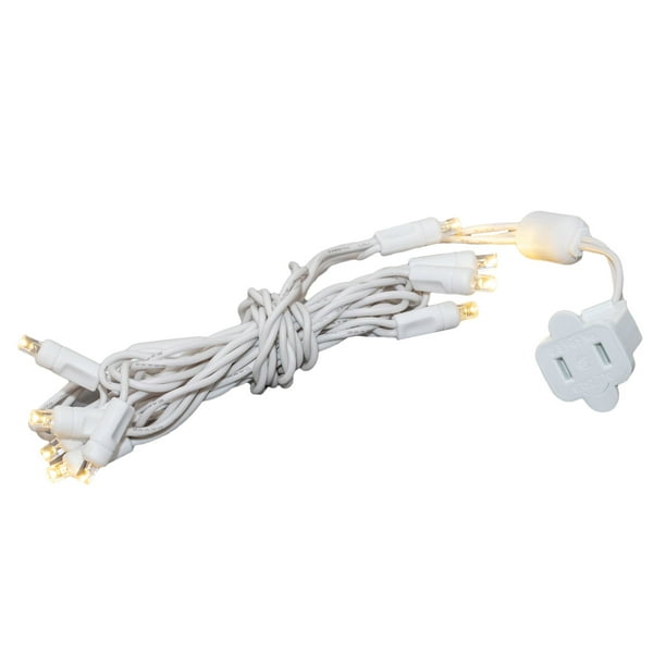 Novelty Lights 10 Light LED Christmas Mini Light Set Outdoor
