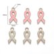 thumbnail image 2 of Ribbon Pendants, Awareness Hope Ribbon Charm Accessories Alloy Enamel Dangle for Women DIY Necklace Braceletpink, 2 of 4