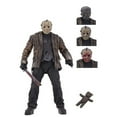 thumbnail image 1 of Figura KEVCHE 45cm Jason Voorhees Película de Terror Friday the 13th, 1 of 7